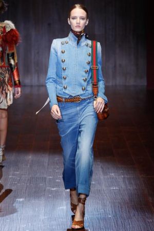 Gucci Spring 2015 RTW Collection